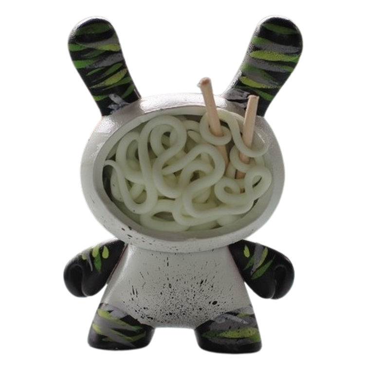 Noodle Face by Woes (Aaron Martin)