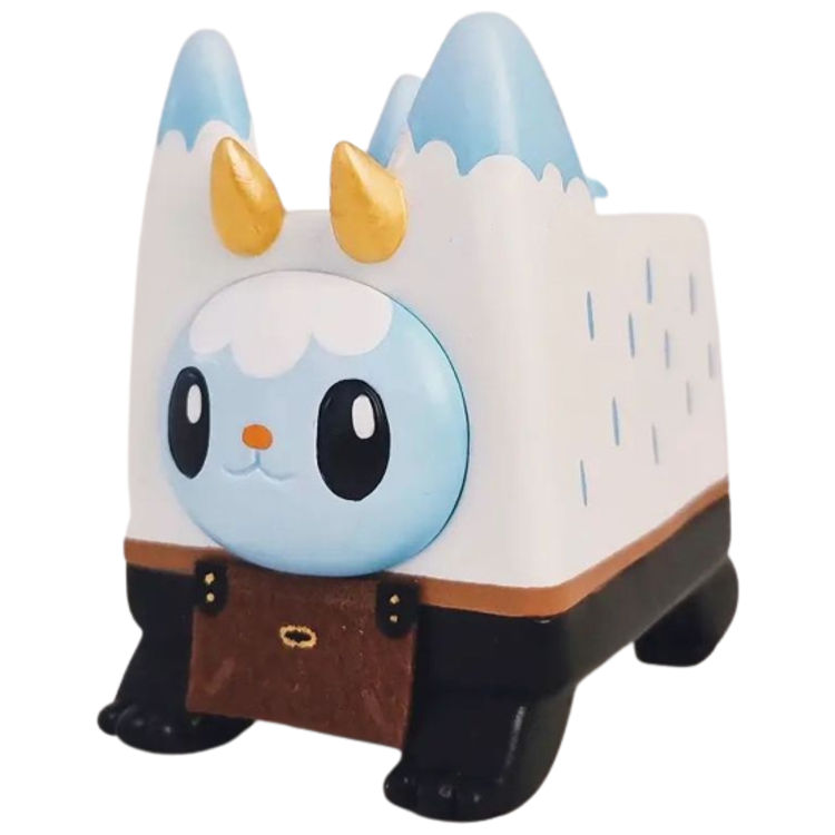 Yeti Barista Dino Box Cat by 2oz (Lee Young Jun)