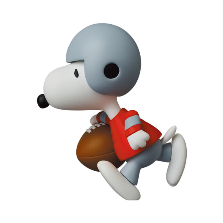 American Footbal Snoopy : Peanuts by Charles M. Schulz