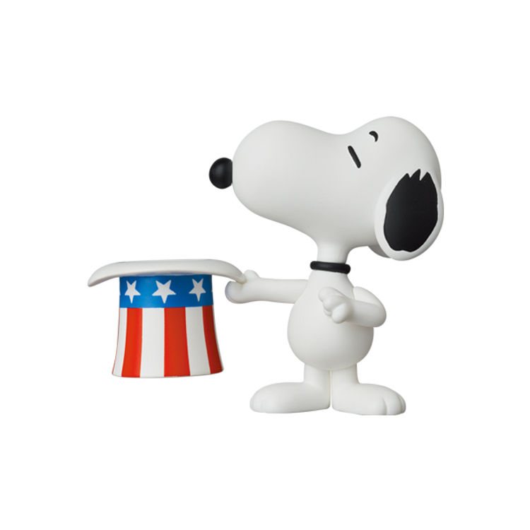 American Uncle Snoopy : Peanuts by Charles M. Schulz