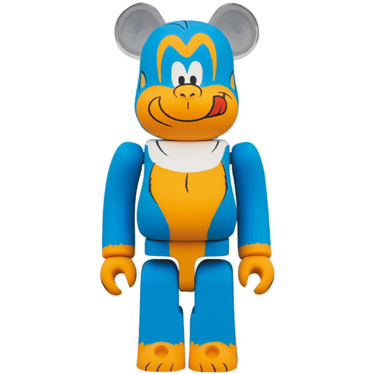 100% & 400% King Kombo Be@rbrick (Set)