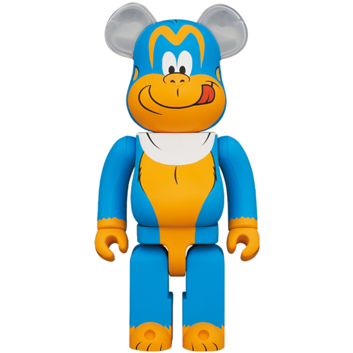 100% & 400% King Kombo Be@rbrick (Set)