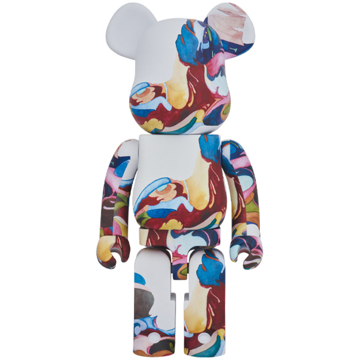 1000% First Collection Nujabes Bearbrick