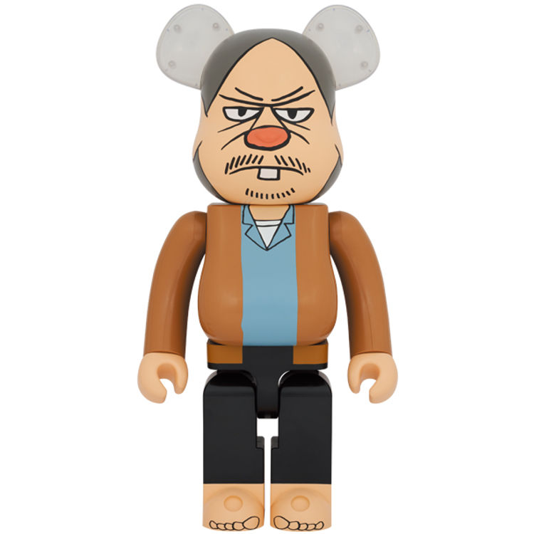 1000% Bum San Be@rbrick by Yusuke Hanai