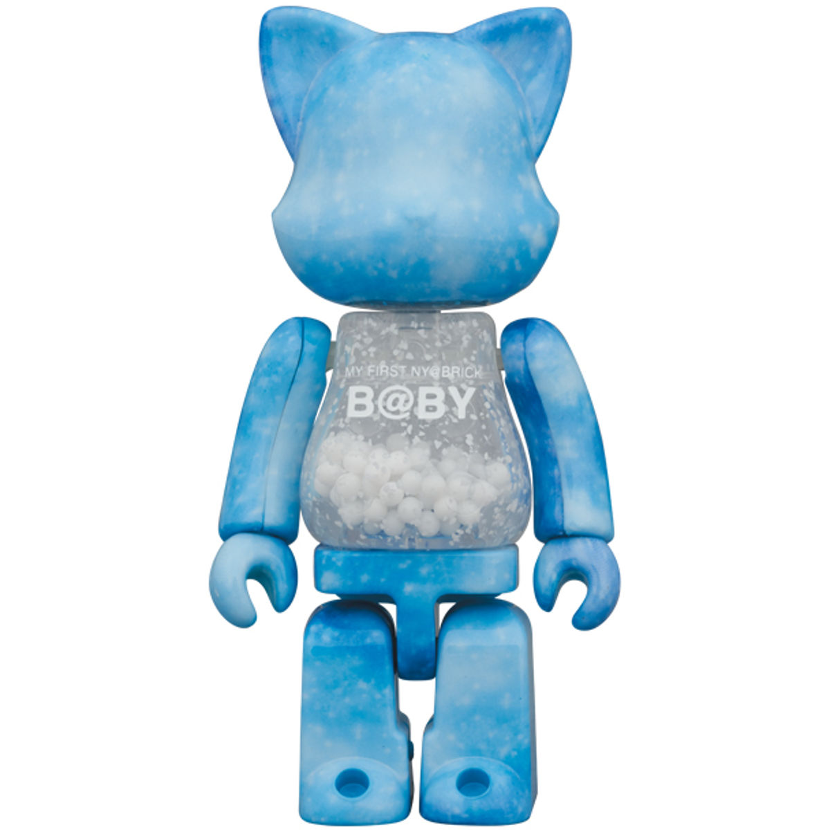 100% + 400% Crystal of Snow My First Ny@brick B@by (Set)