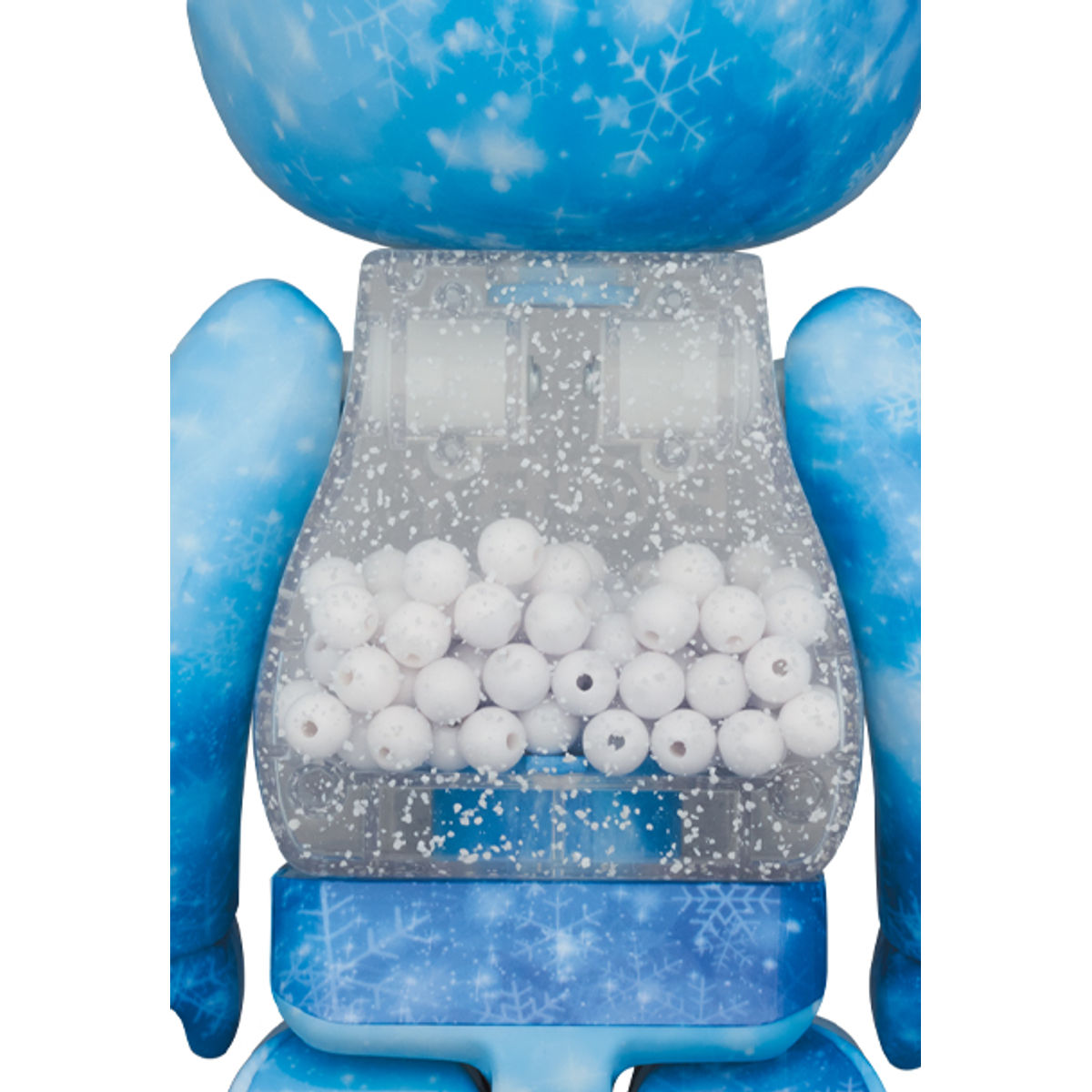 100% + 400% Crystal of Snow My First Ny@brick B@by (Set)