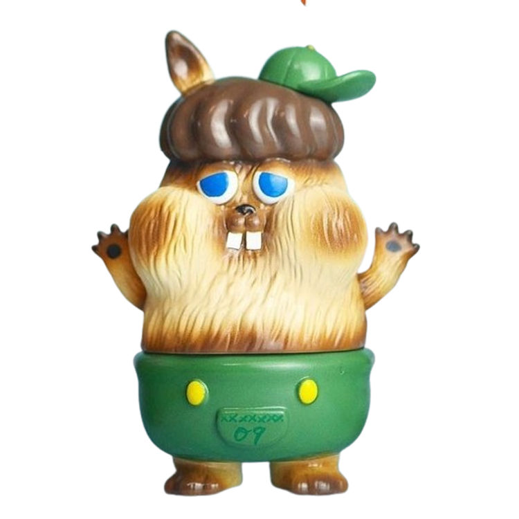 Siam Pan Pan Mice Yuta by Slugarine Studio