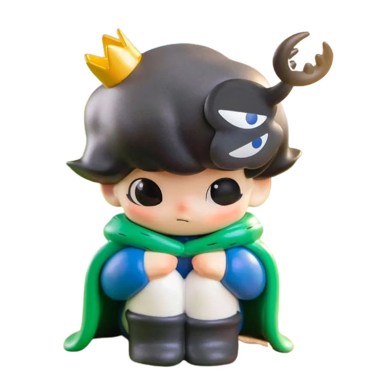 Ranking of Kings Dimoo by Dimoo World (Ayan Tang)