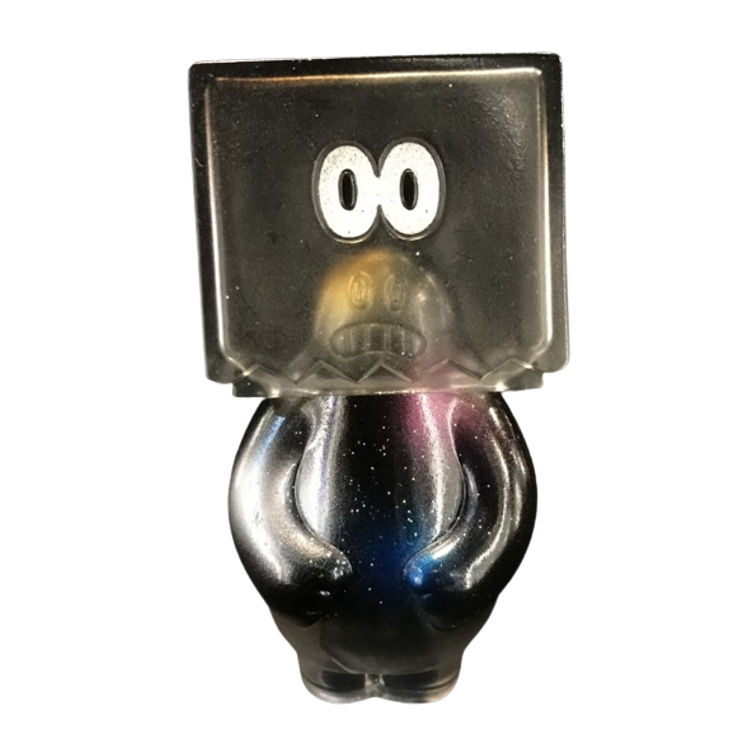Galaxy Mr. Dump & Hello by Uamou (Ayako Takagi)