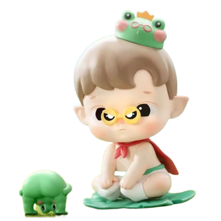 Waiting for Rain Hacipupu by POP MART