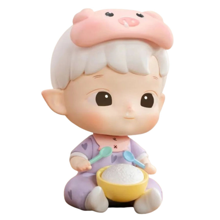 Grow Up Quickly Hacipupu by POP MART