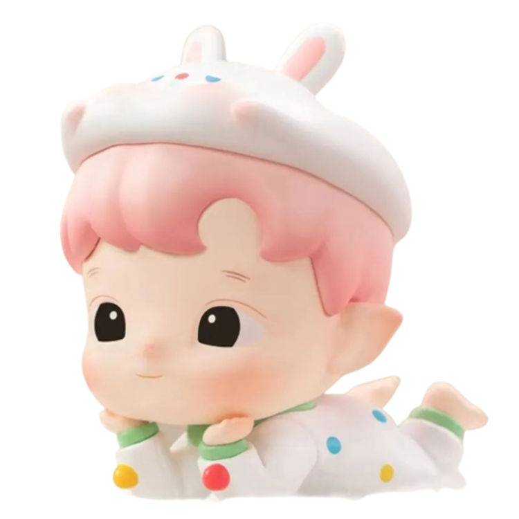 Running Hacipupu by POP MART