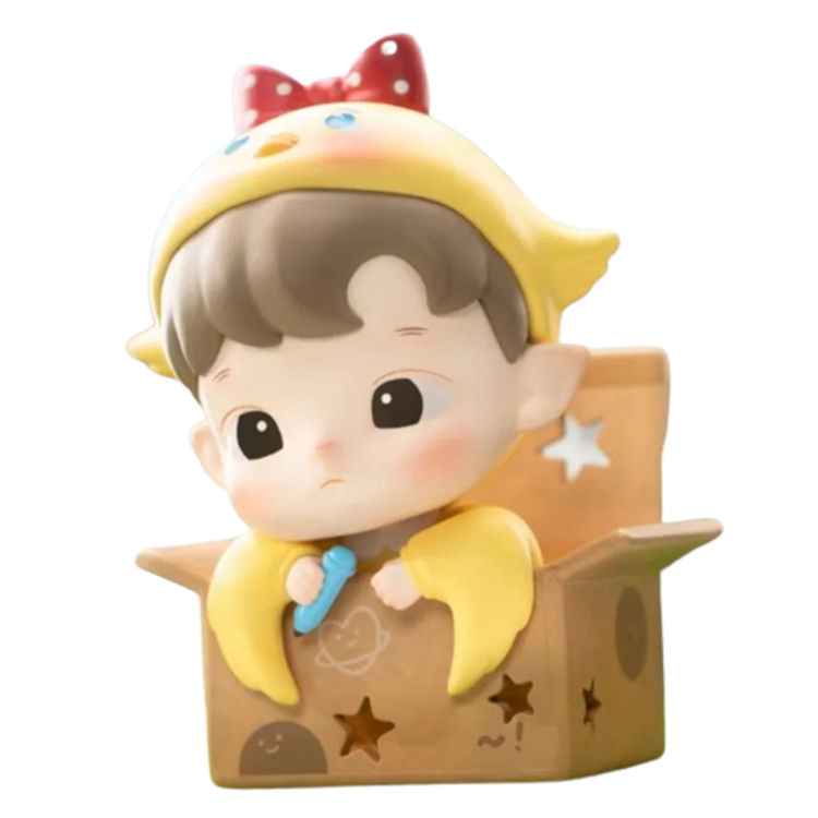 Cuckoo Hacipupu by POP MART