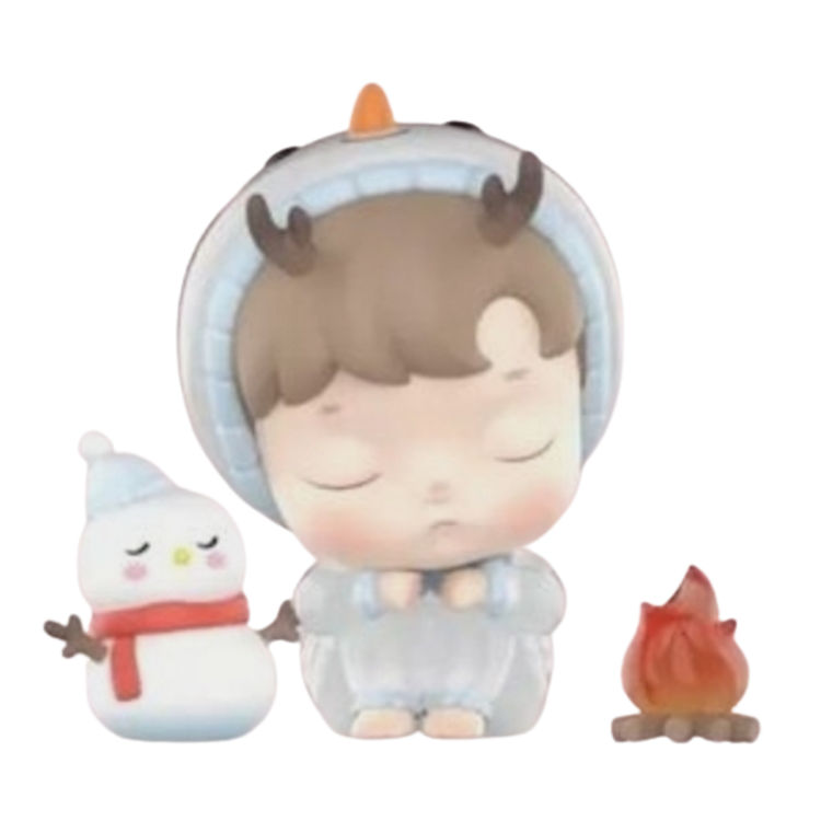 Protect You Hacipupu (Secret Figure) by POP MART