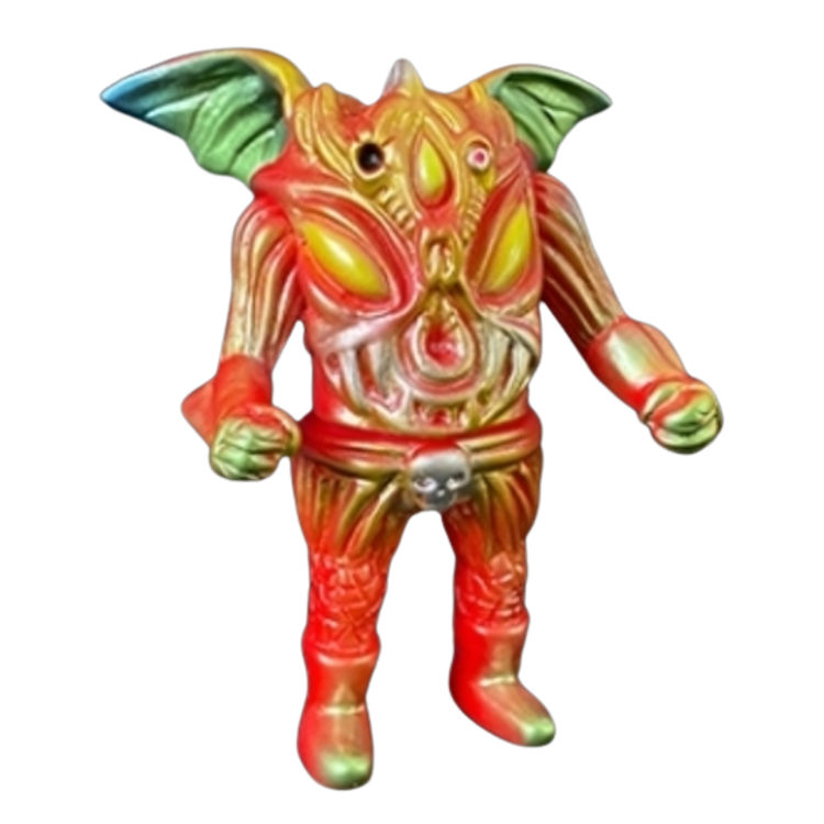 Red Pearl Luftkaiser by Paul Kaiju