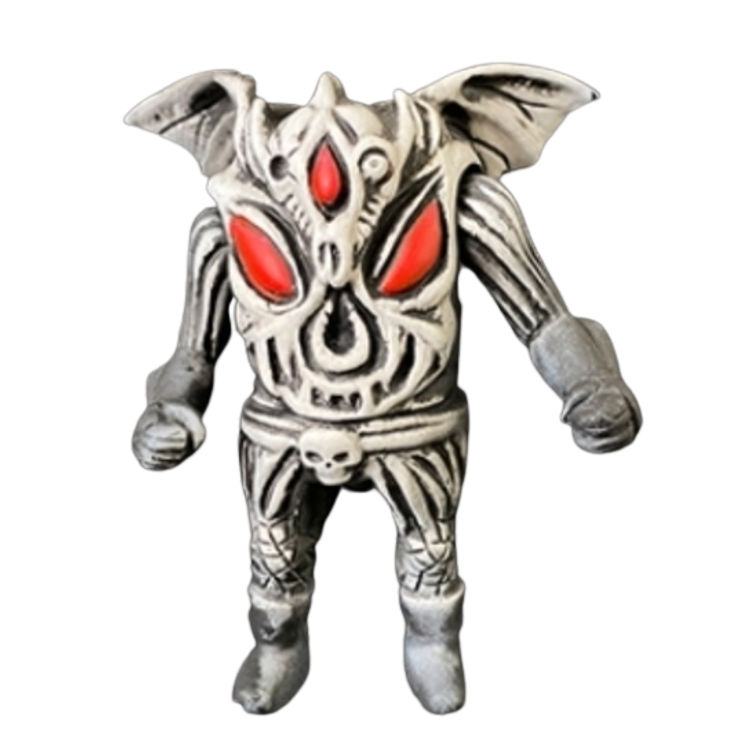 Monochrome Luftkaiser by Paul Kaiju
