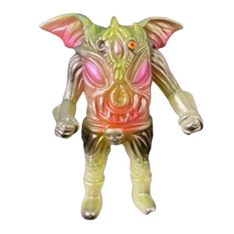 Pearl Pink Luftkaiser by Paul Kaiju