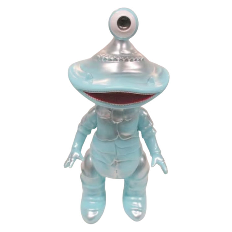 Pale Blue Kanegon by Mark Nagata