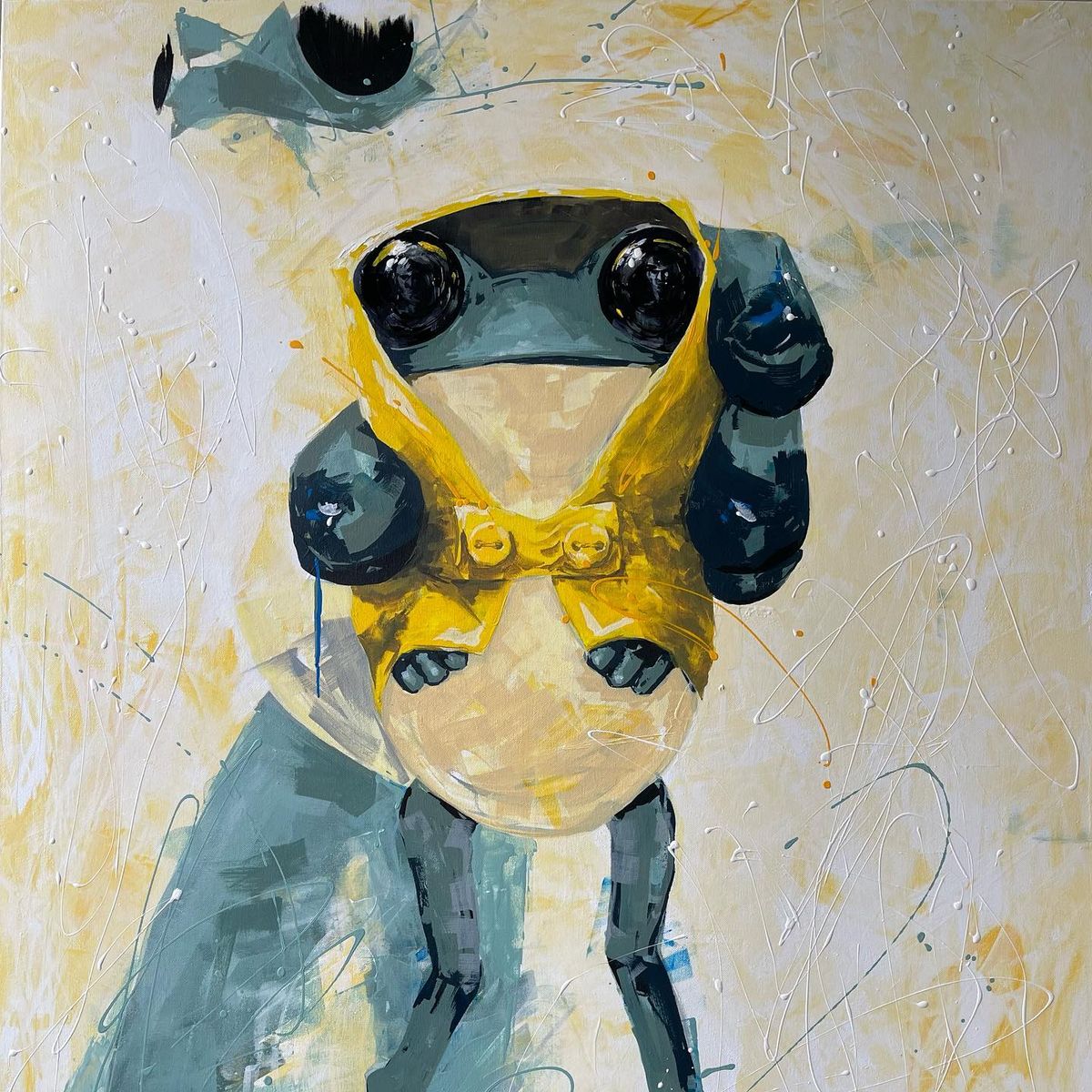 APO Frog Proof Raining