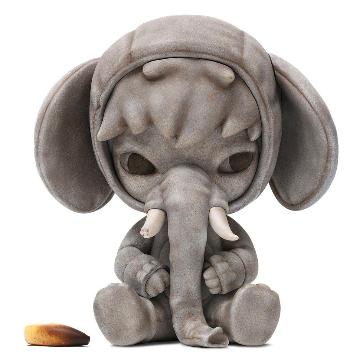 Elephant in the Room Hirono