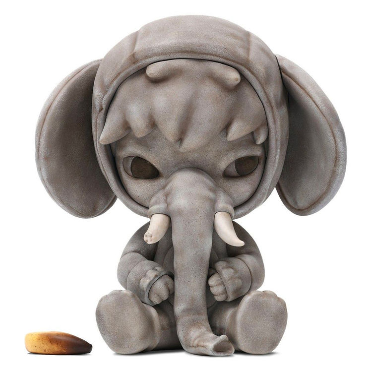 Elephant in the Room Hirono by Lang Studio
