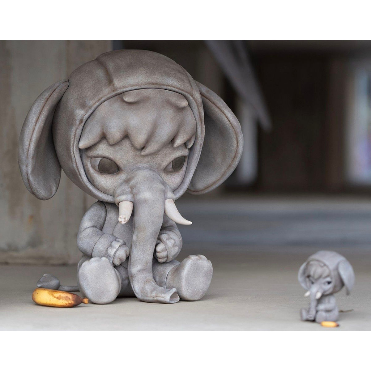 Elephant in the Room Hirono