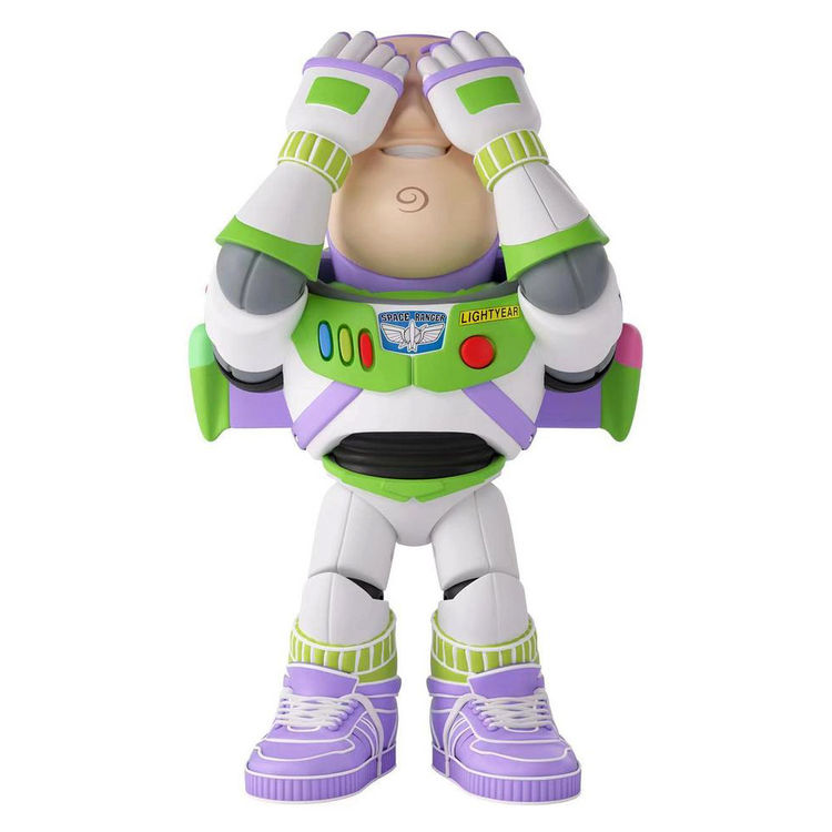 Buzz Lightyear by Disney