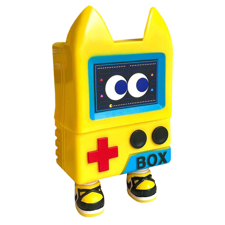 GBB Box -Man by Rato Kim