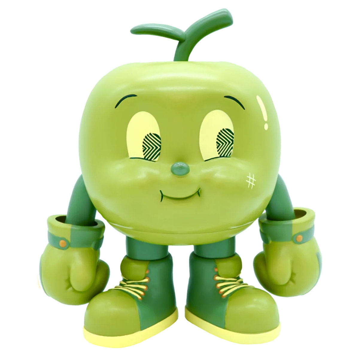 Apple Dude Camper