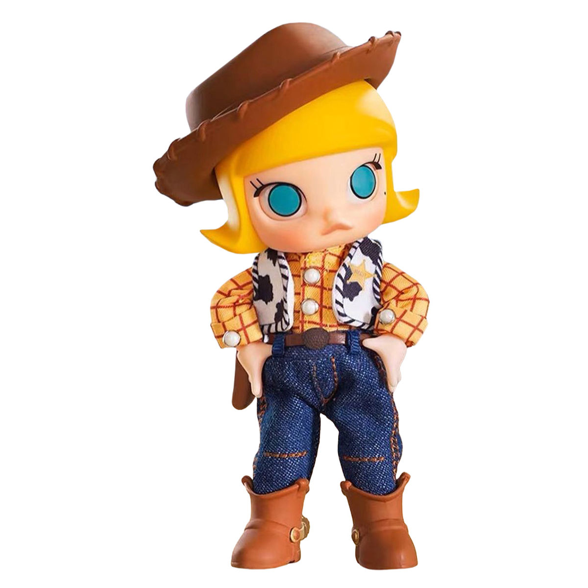 Molly Toy Story Woody