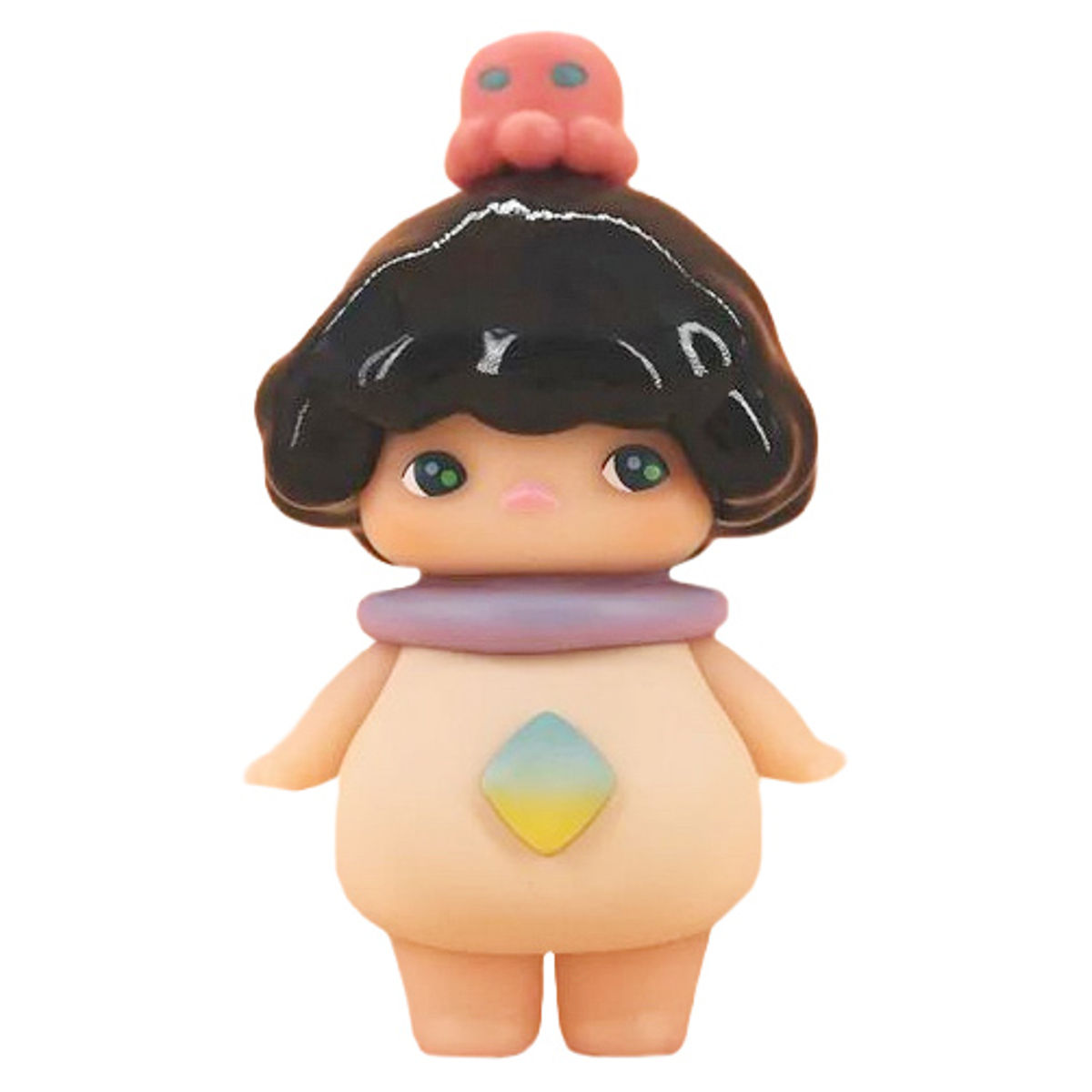 Pucky's Mini Pluto Strange Planet