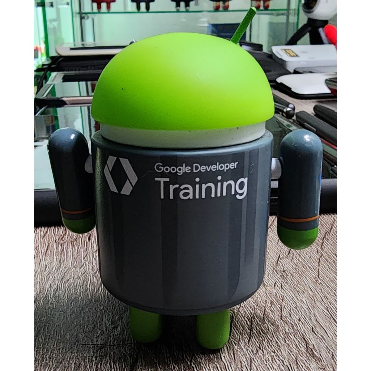 Google Developer Training
