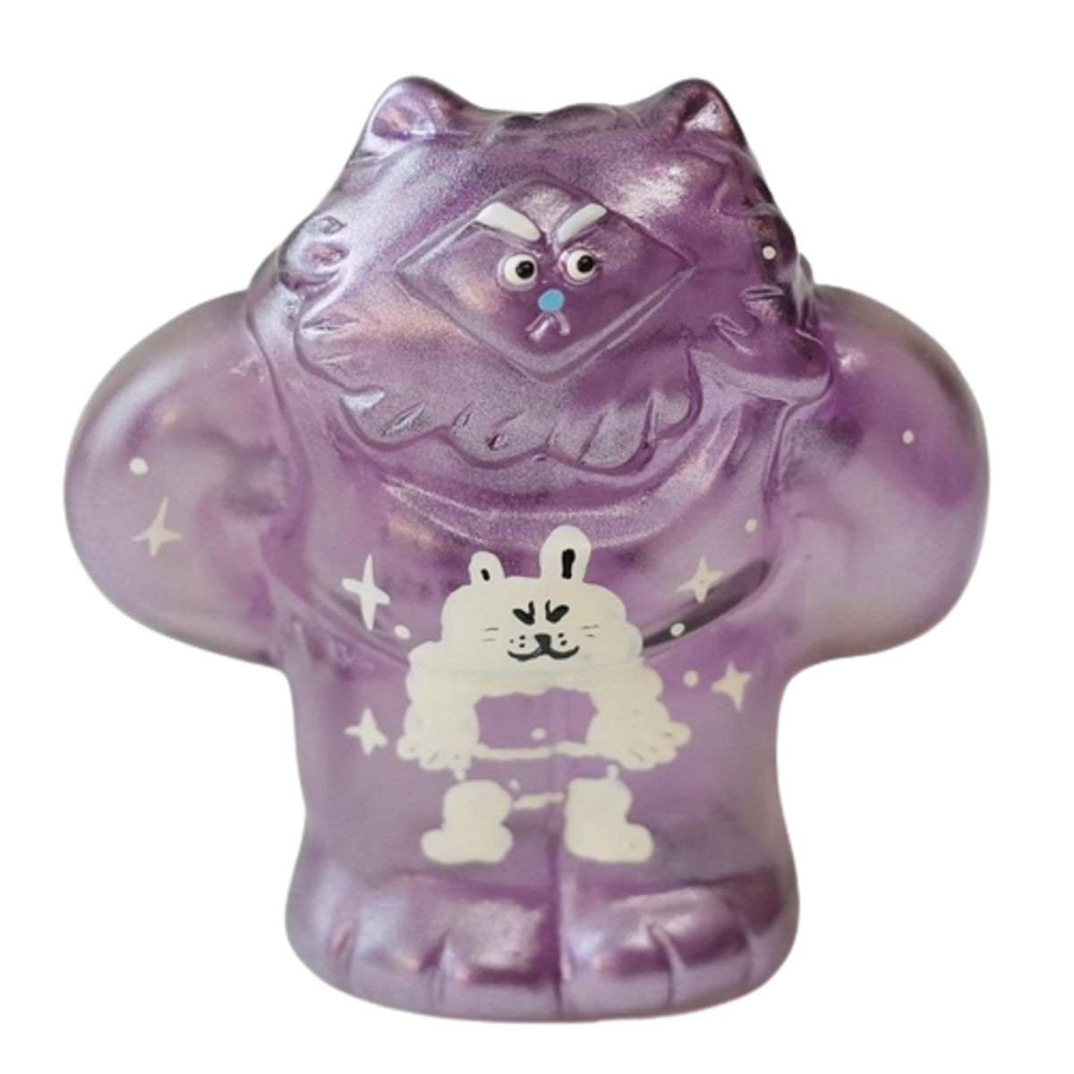 Hiding Rabbit 0Mermer