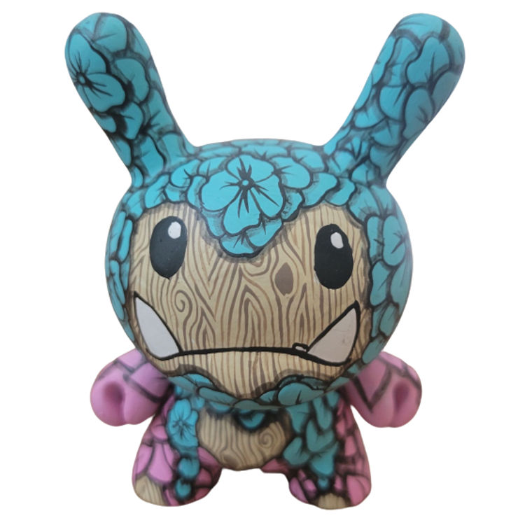 3" Monster dunny by David Stevenson