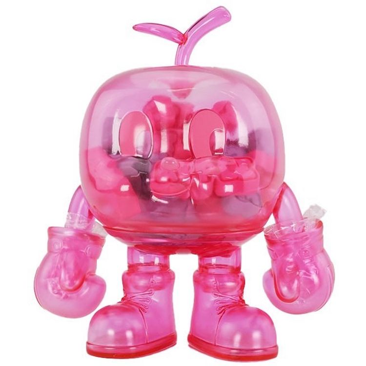 Pale Pink Apple Dude by Akira