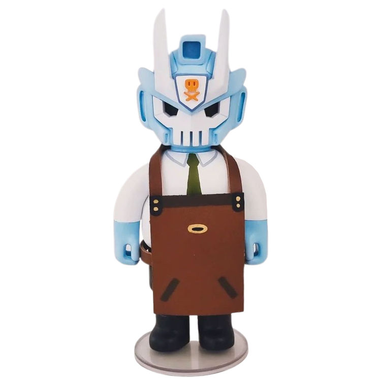 Yeti Barista Quiccs x Anatoy by 2oz (Lee Young Jun)