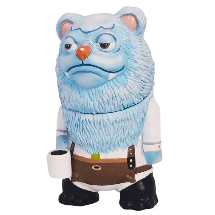 Yeti Barista Bear Guy by 2oz (Lee Young Jun)