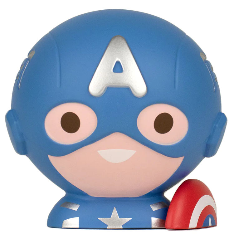 Captain America (Steve) : Megamojis by Marvel