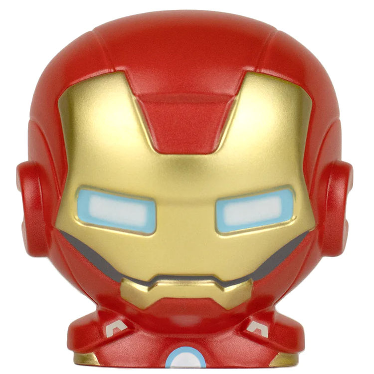 Iron Man : Megamojis by Marvel