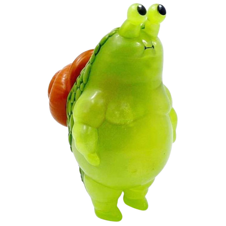 Baby Mansnail Avocado by Sad Salesman