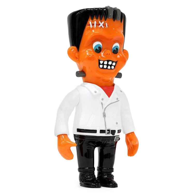 MAY CLUB 10th Anniversary Lil’ Franky by Knuckle (Little Chop Design)