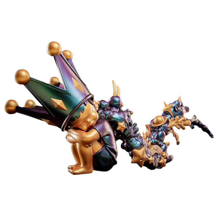 The Boy Dreams Galaxy Fantasy by Sank Toys (Shuan Guo)