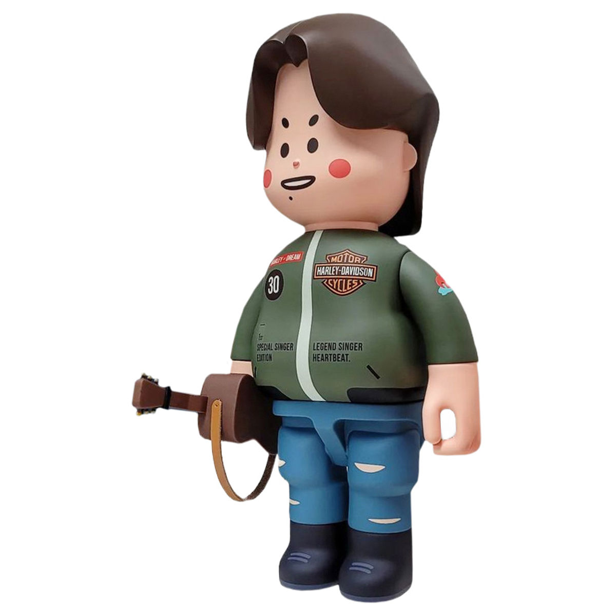 Anatoy Legend Singer Big Size