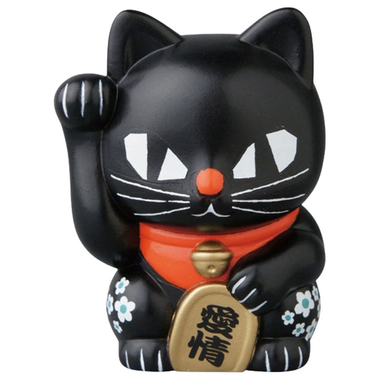 Manpuku Neko (Kuroneko Design) by Kuroneko Design