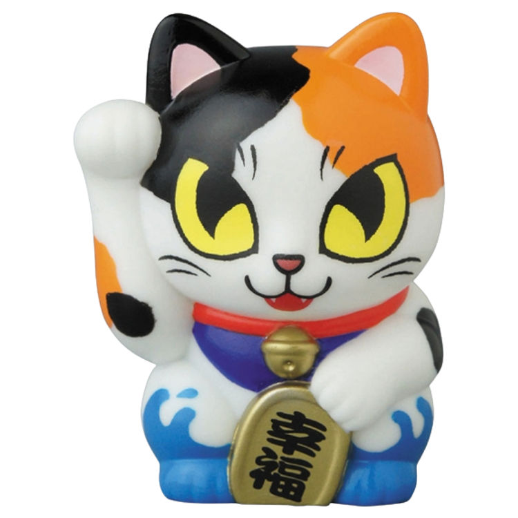 Manpuku Neko (Konatsu) by Konatsu Koizumi