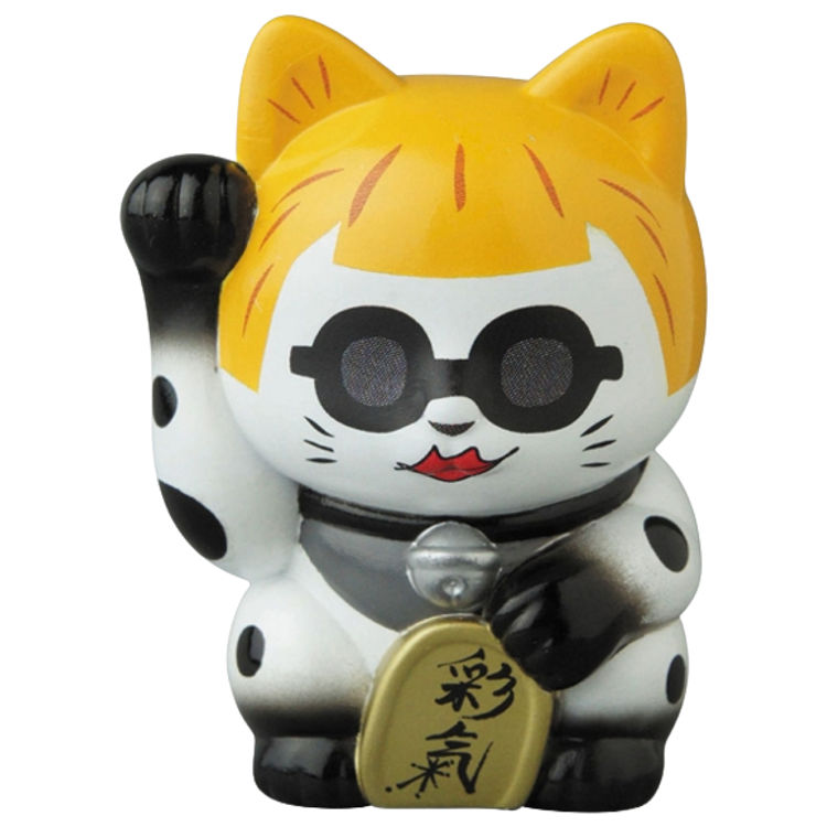 Manpuku Neko (Mames) by Mames