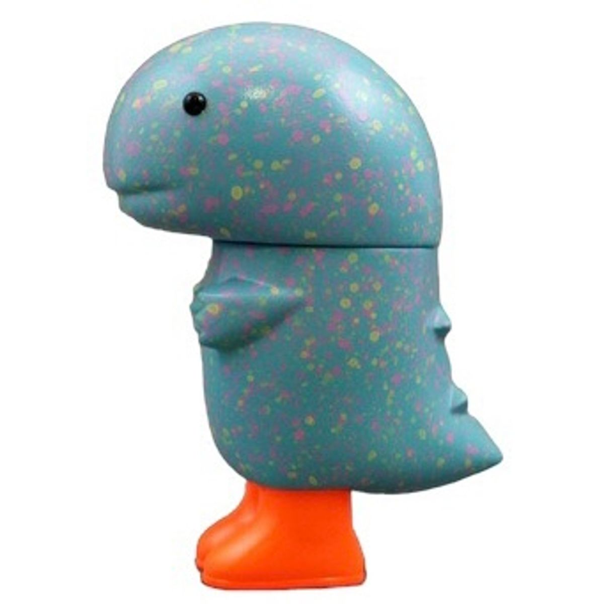 AMEDAS - LIGHT BLUE WITH DOTS