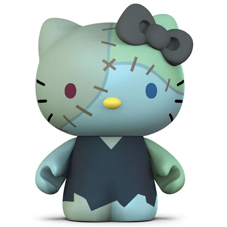 Frankenstein Hello Kitty Halloween by Sanrio