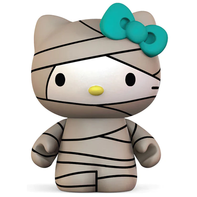 Mummy Hello Kitty Halloween by Sanrio