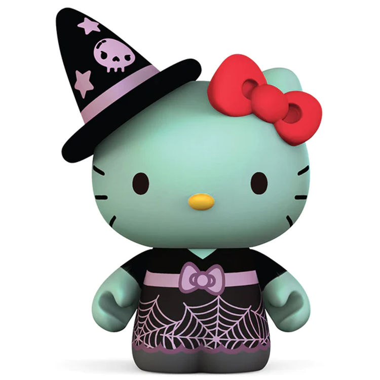 Witch Hello Kitty Halloween by Sanrio